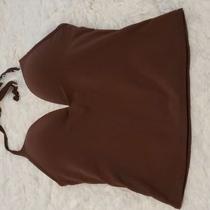 Victoria's Secret Tankini Swim Top
